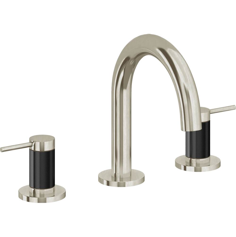 California Faucets D Street 8" Widespread Lavatory Faucet