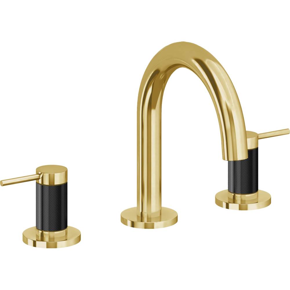 California Faucets D Street 8" Widespread Lavatory Faucet
