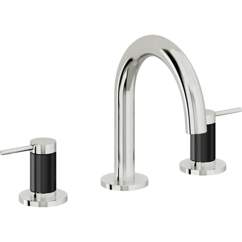 California Faucets D Street 8" Widespread Lavatory Faucet