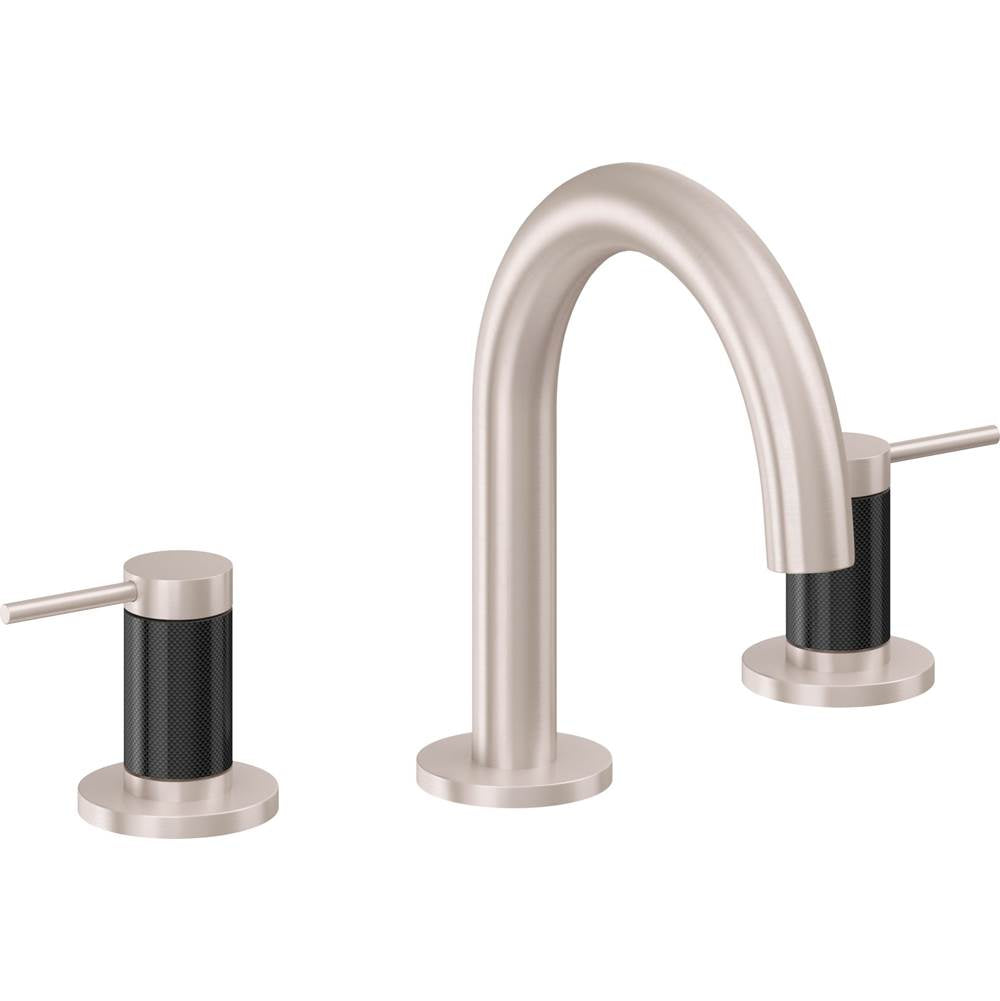 California Faucets D Street 8" Widespread Lavatory Faucet