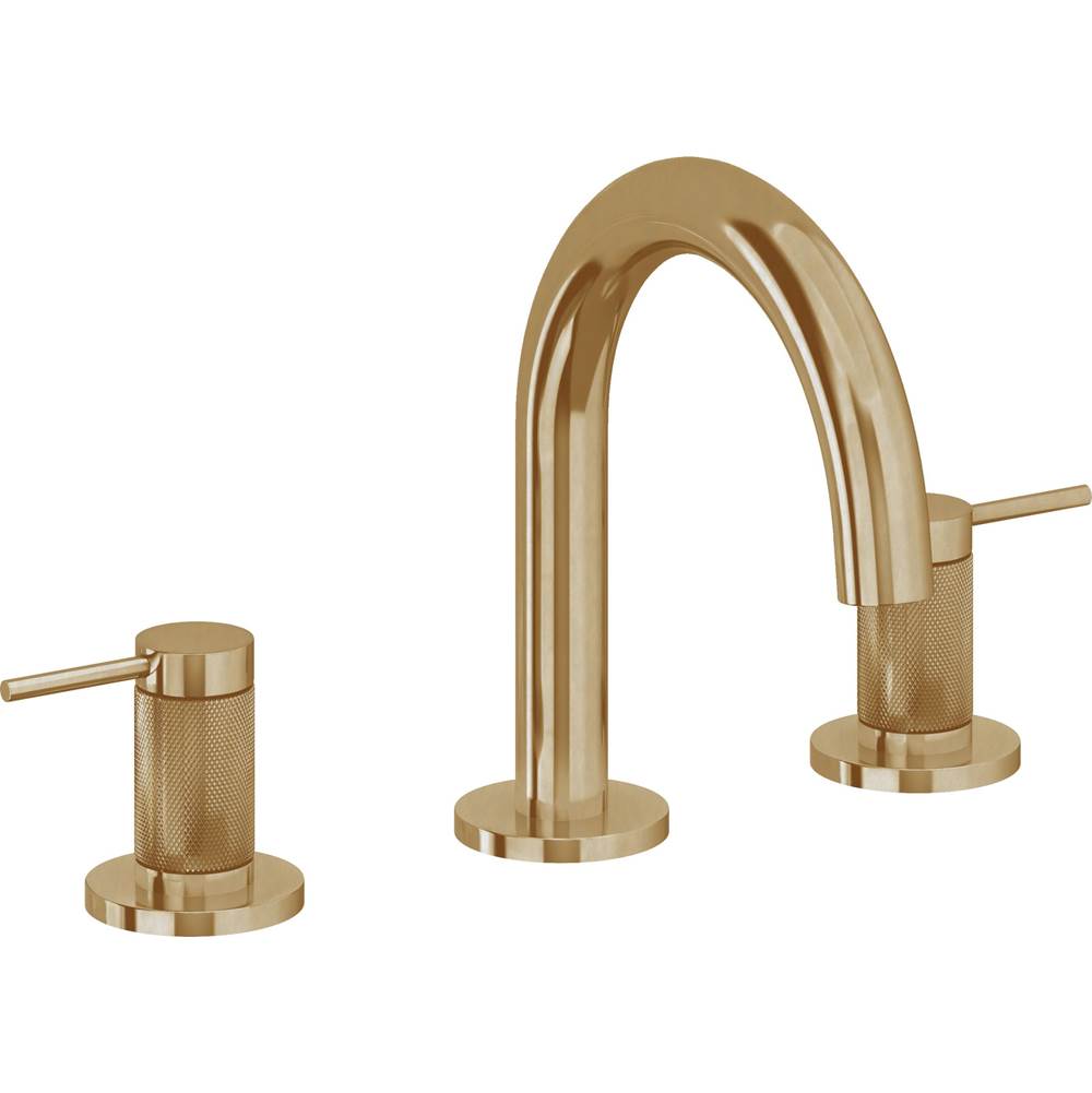 California Faucets D Street 8" Widespread Lavatory Faucet