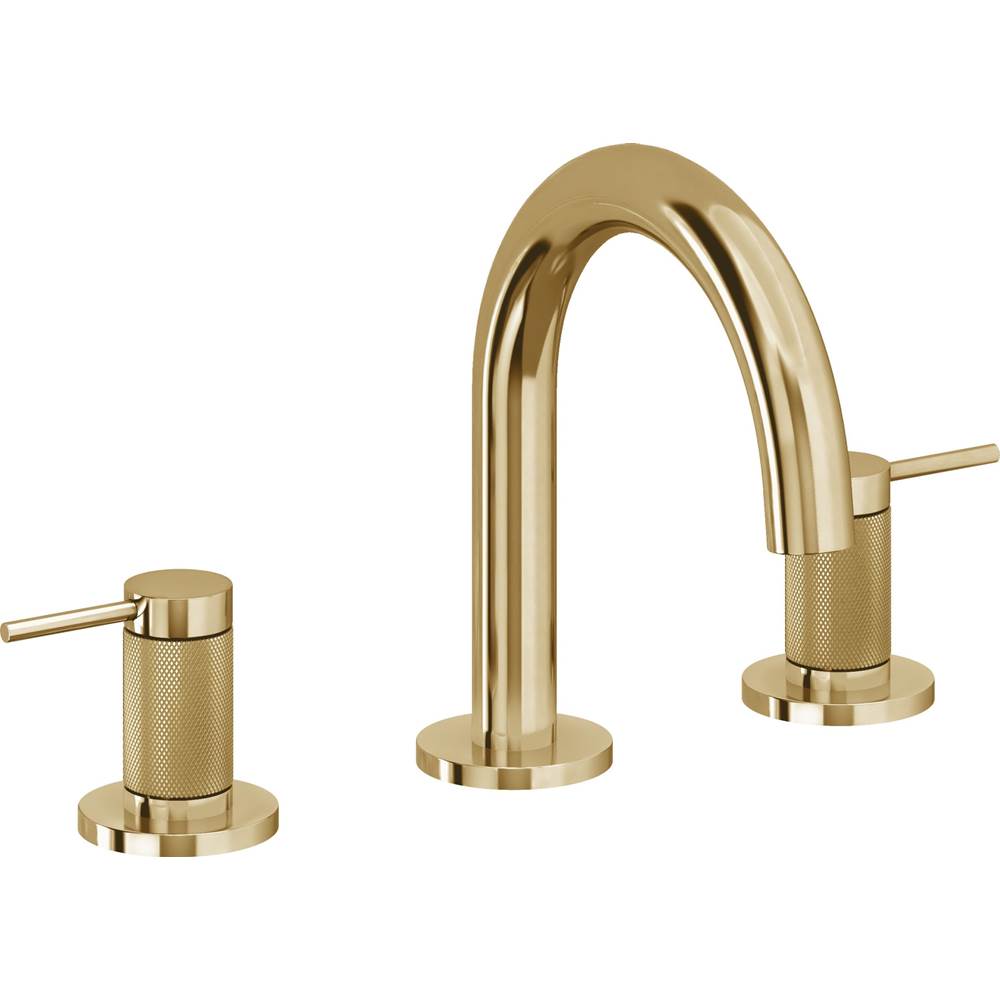 California Faucets D Street 8" Widespread Lavatory Faucet