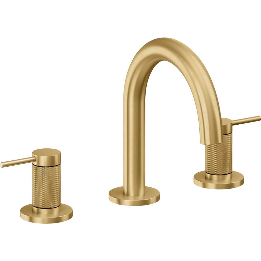 California Faucets D Street 8" Widespread Lavatory Faucet