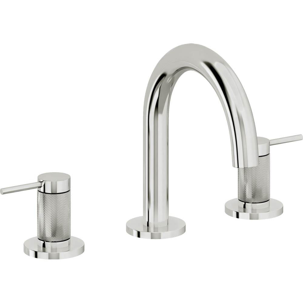 California Faucets D Street 8" Widespread Lavatory Faucet