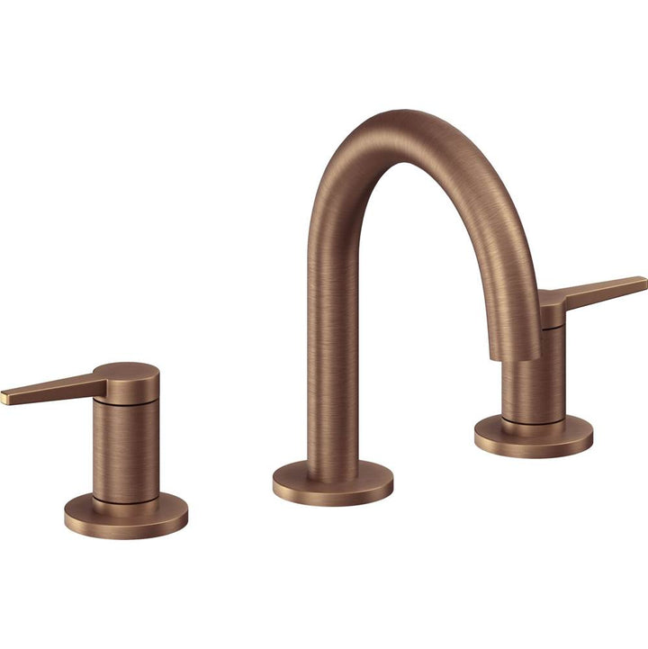 California Faucets D Street 8" Widespread Lavatory Faucet