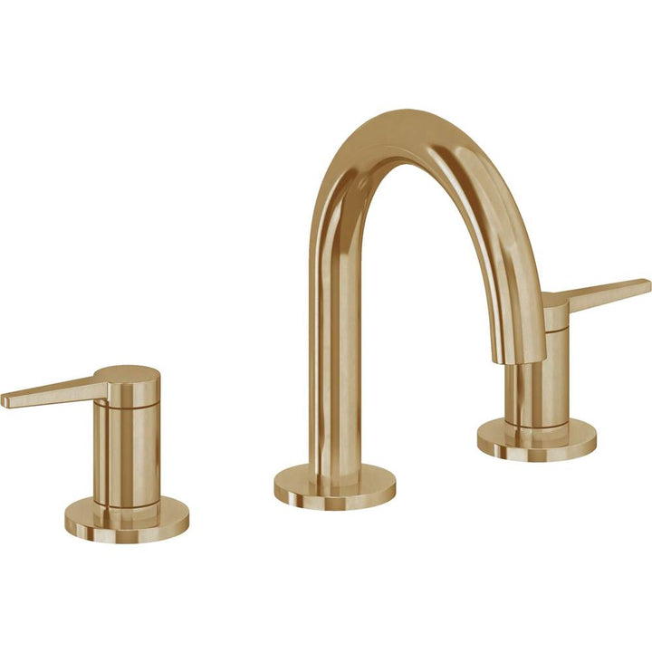 California Faucets D Street 8" Widespread Lavatory Faucet
