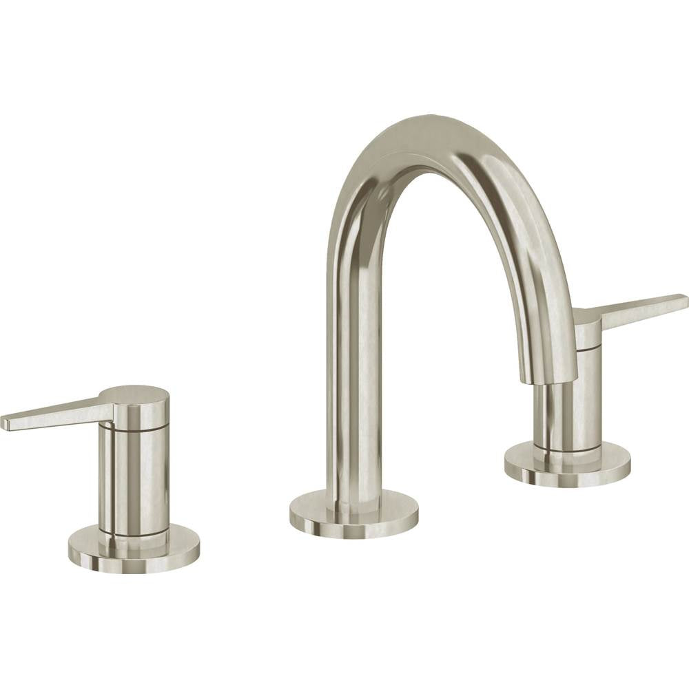 California Faucets D Street 8" Widespread Lavatory Faucet