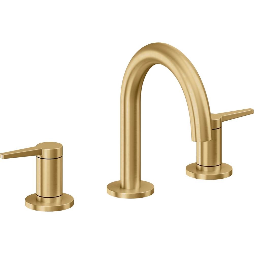 California Faucets D Street 8" Widespread Lavatory Faucet