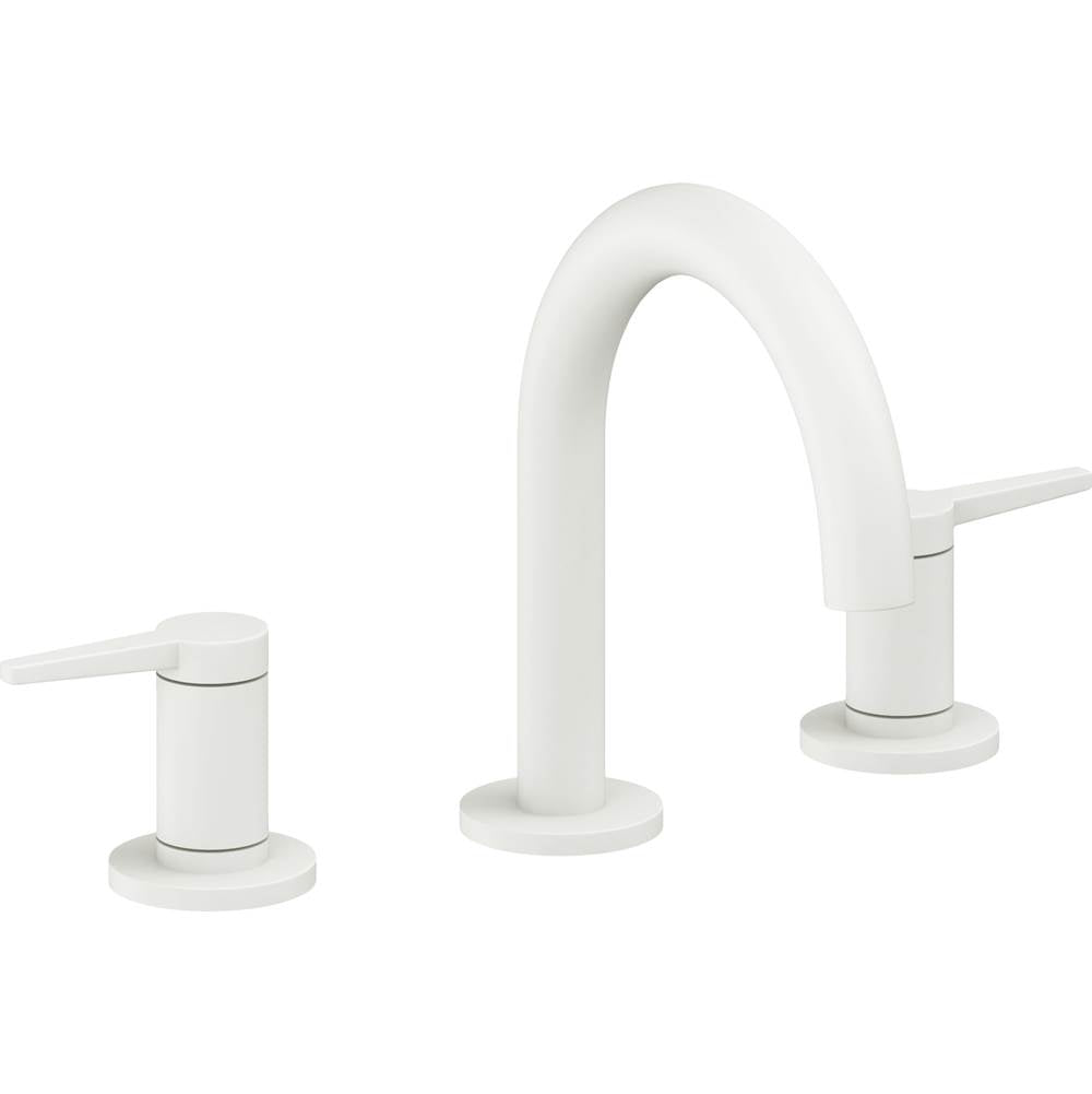 California Faucets D Street 8" Widespread Lavatory Faucet