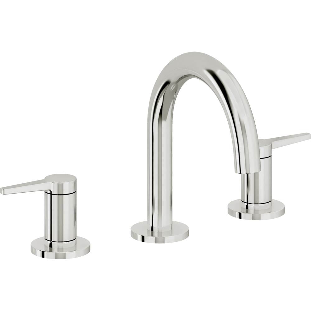 California Faucets D Street 8" Widespread Lavatory Faucet
