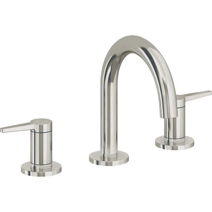 California Faucets D Street 8" Widespread Lavatory Faucet