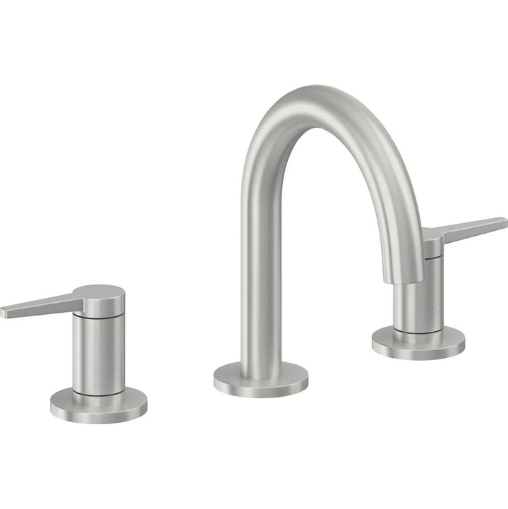 California Faucets D Street 8" Widespread Lavatory Faucet