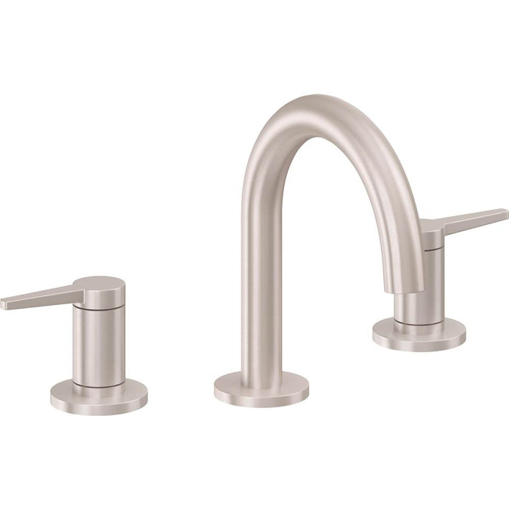 California Faucets D Street 8" Widespread Lavatory Faucet