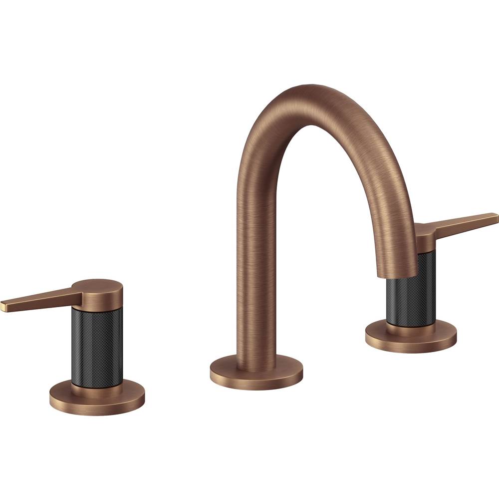California Faucets D Street 8" Widespread Lavatory Faucet