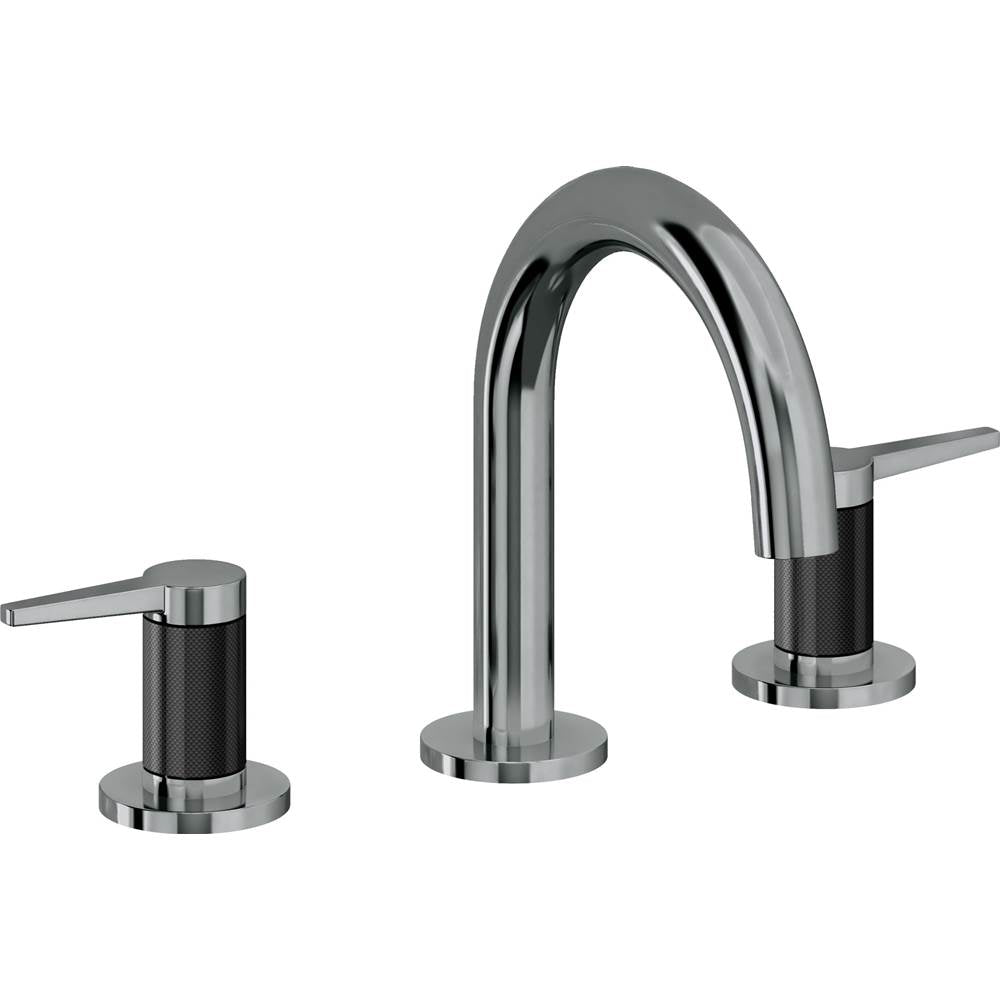 California Faucets D Street 8" Widespread Lavatory Faucet