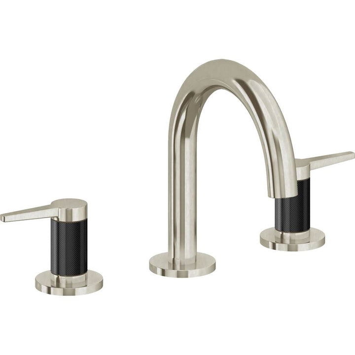 California Faucets D Street 8" Widespread Lavatory Faucet