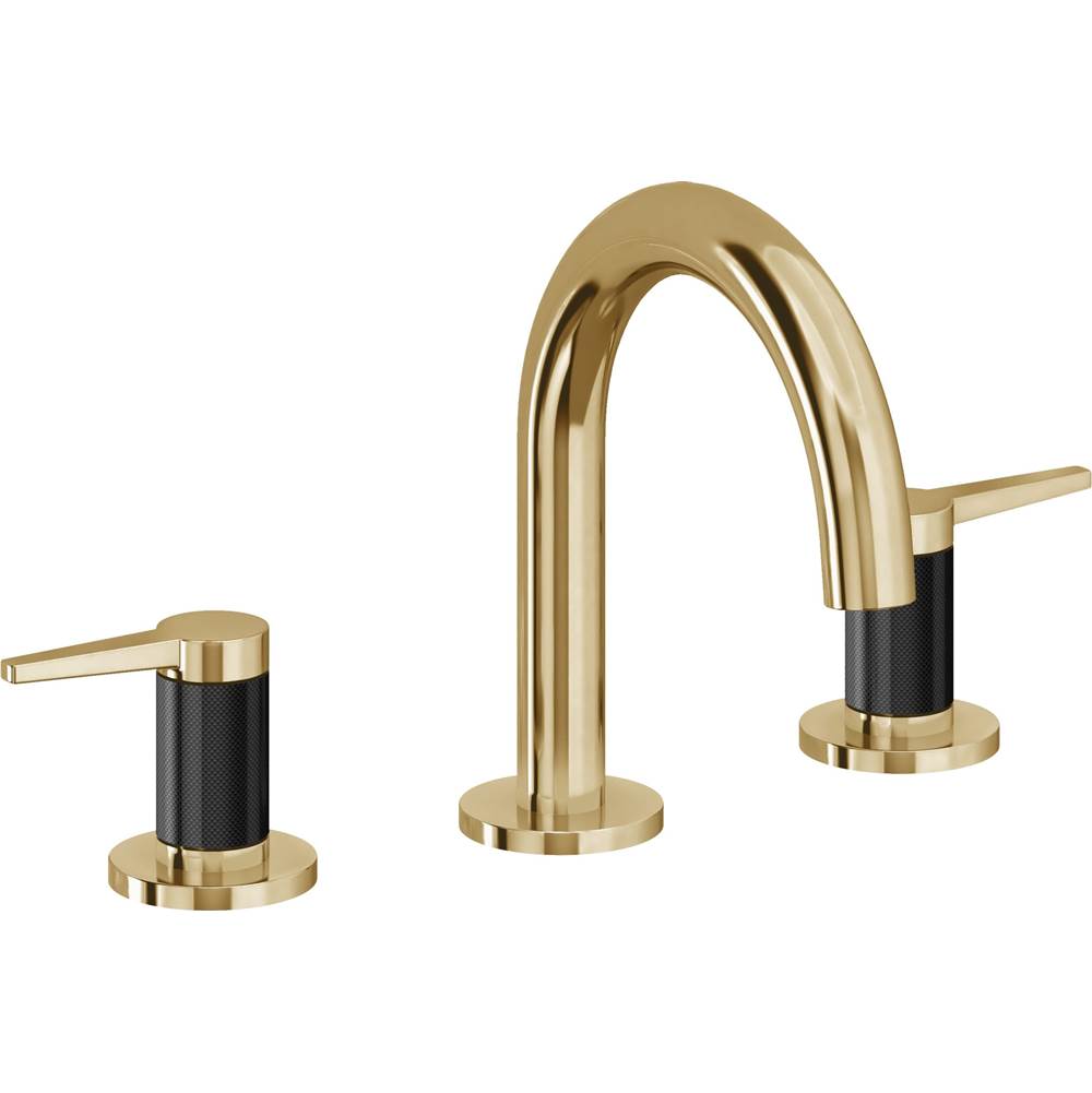California Faucets D Street 8" Widespread Lavatory Faucet