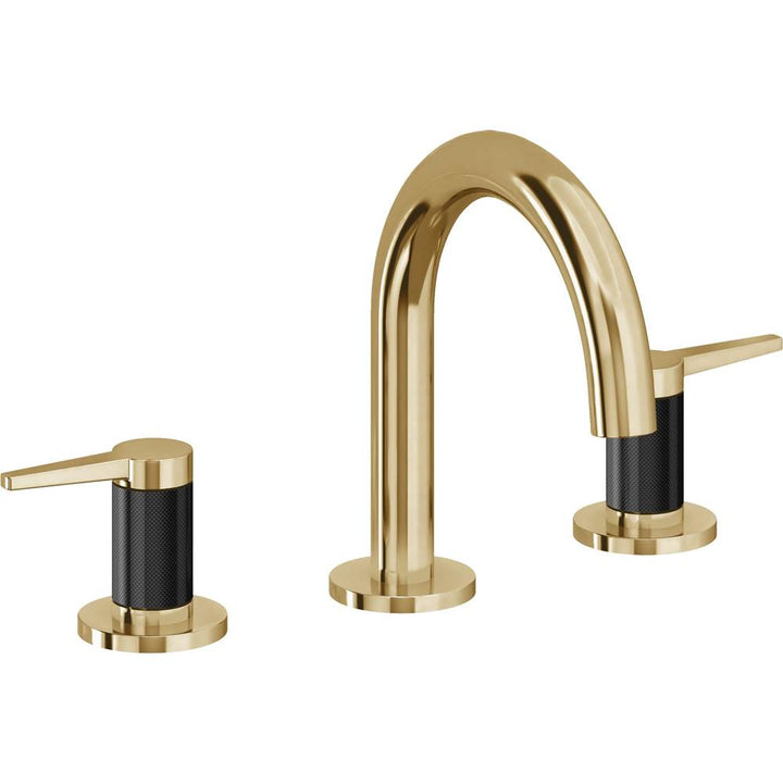 California Faucets D Street 8" Widespread Lavatory Faucet