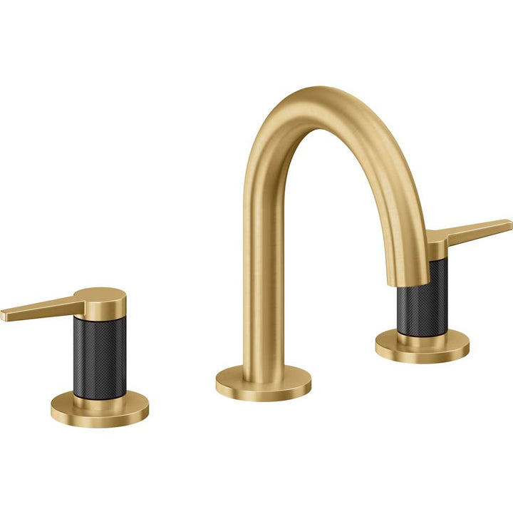 California Faucets D Street 8" Widespread Lavatory Faucet