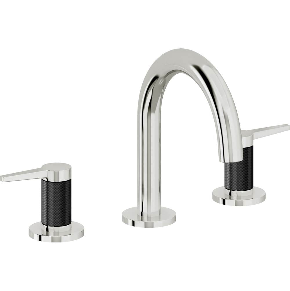 California Faucets D Street 8" Widespread Lavatory Faucet