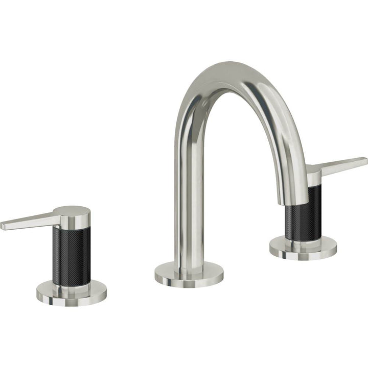 California Faucets D Street 8" Widespread Lavatory Faucet