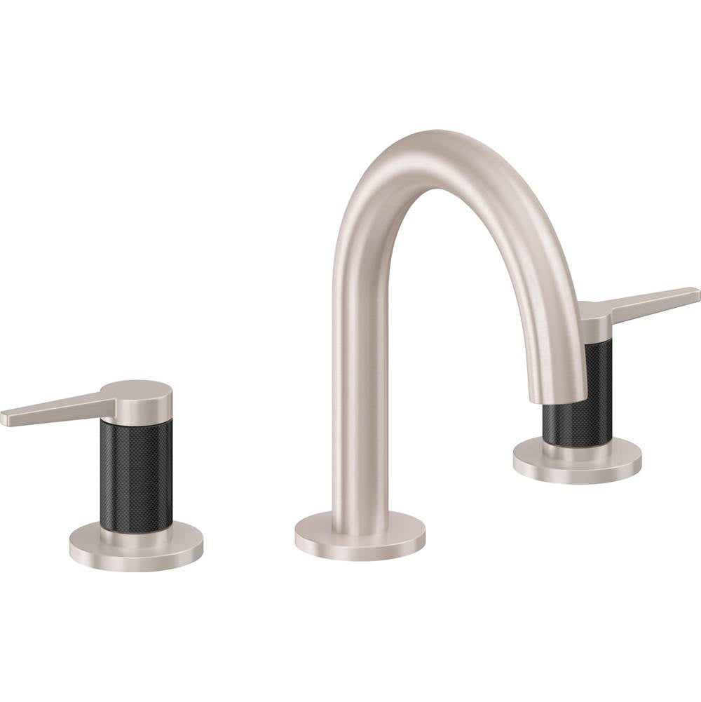 California Faucets D Street 8" Widespread Lavatory Faucet