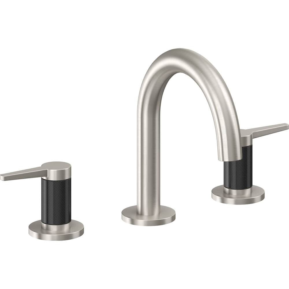 California Faucets D Street 8" Widespread Lavatory Faucet