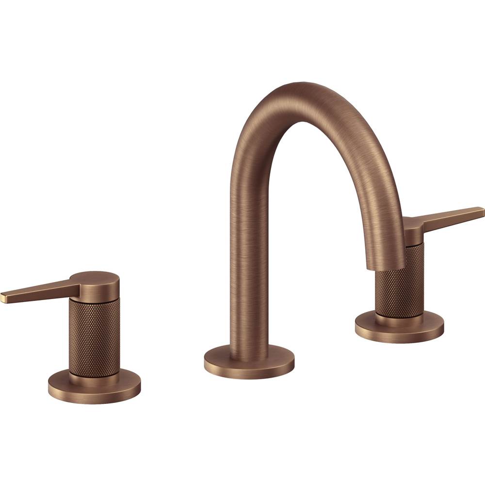 California Faucets D Street 8" Widespread Lavatory Faucet
