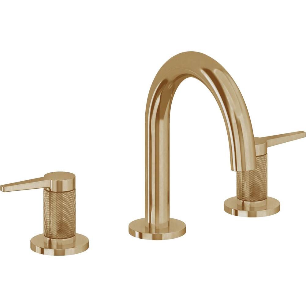 California Faucets D Street 8" Widespread Lavatory Faucet