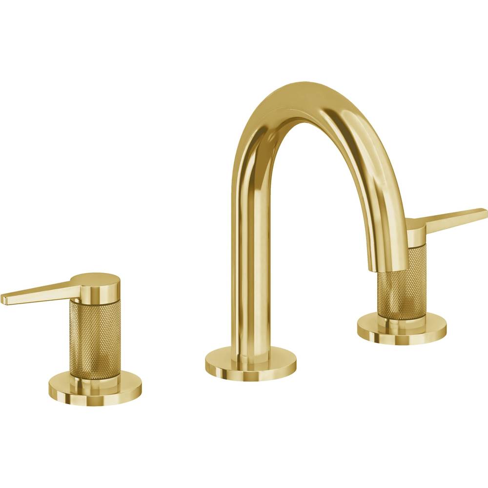 California Faucets D Street 8" Widespread Lavatory Faucet