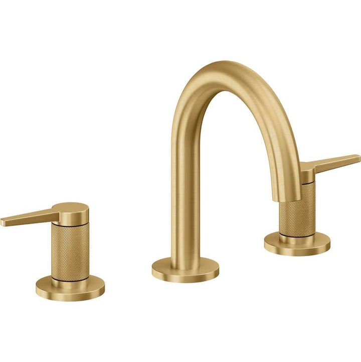 California Faucets D Street 8" Widespread Lavatory Faucet