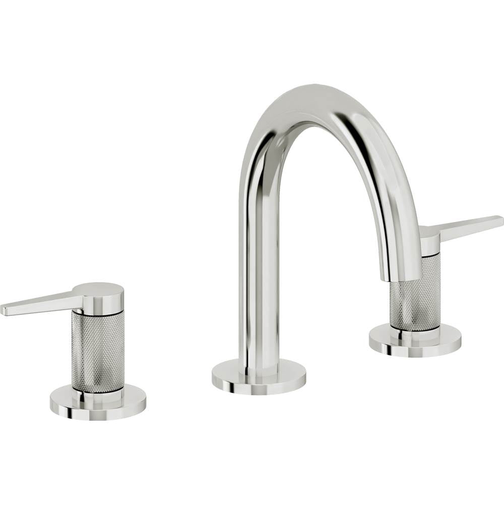 California Faucets D Street 8" Widespread Lavatory Faucet
