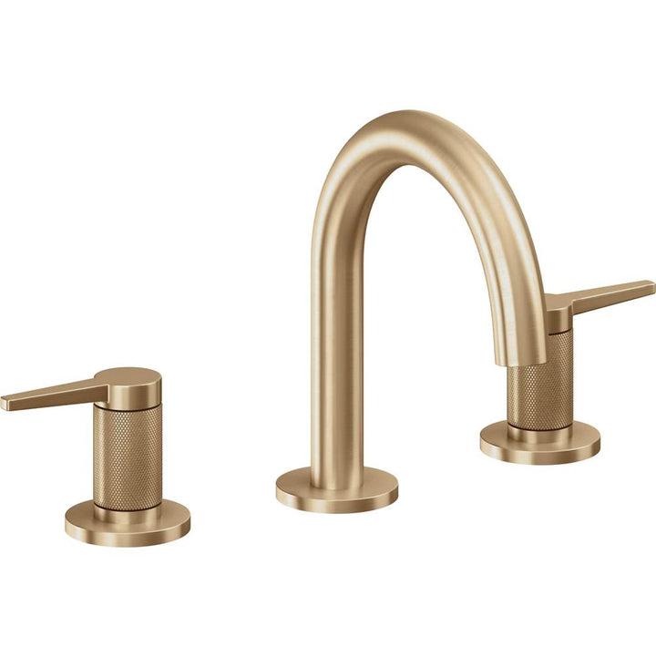 California Faucets D Street 8" Widespread Lavatory Faucet