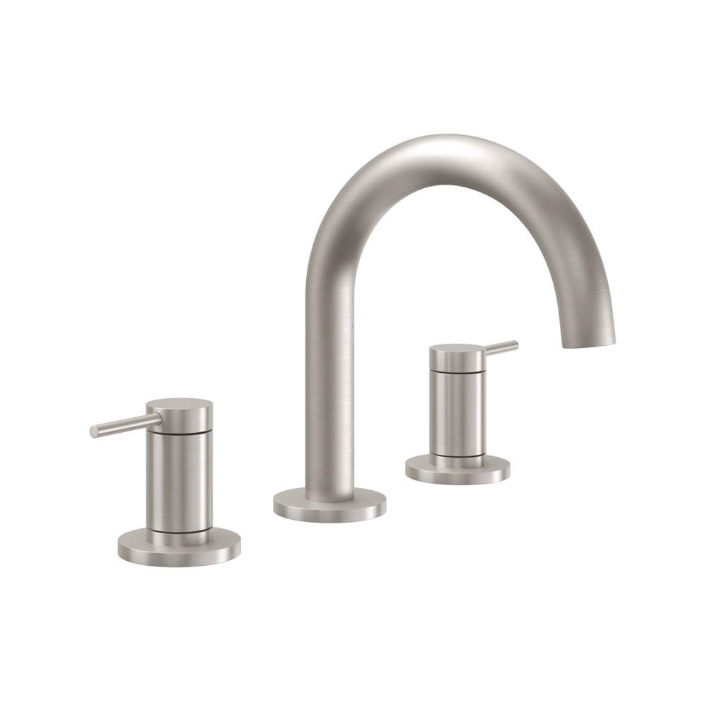 California Faucets D Street 8" Widespread Lavatory Faucet