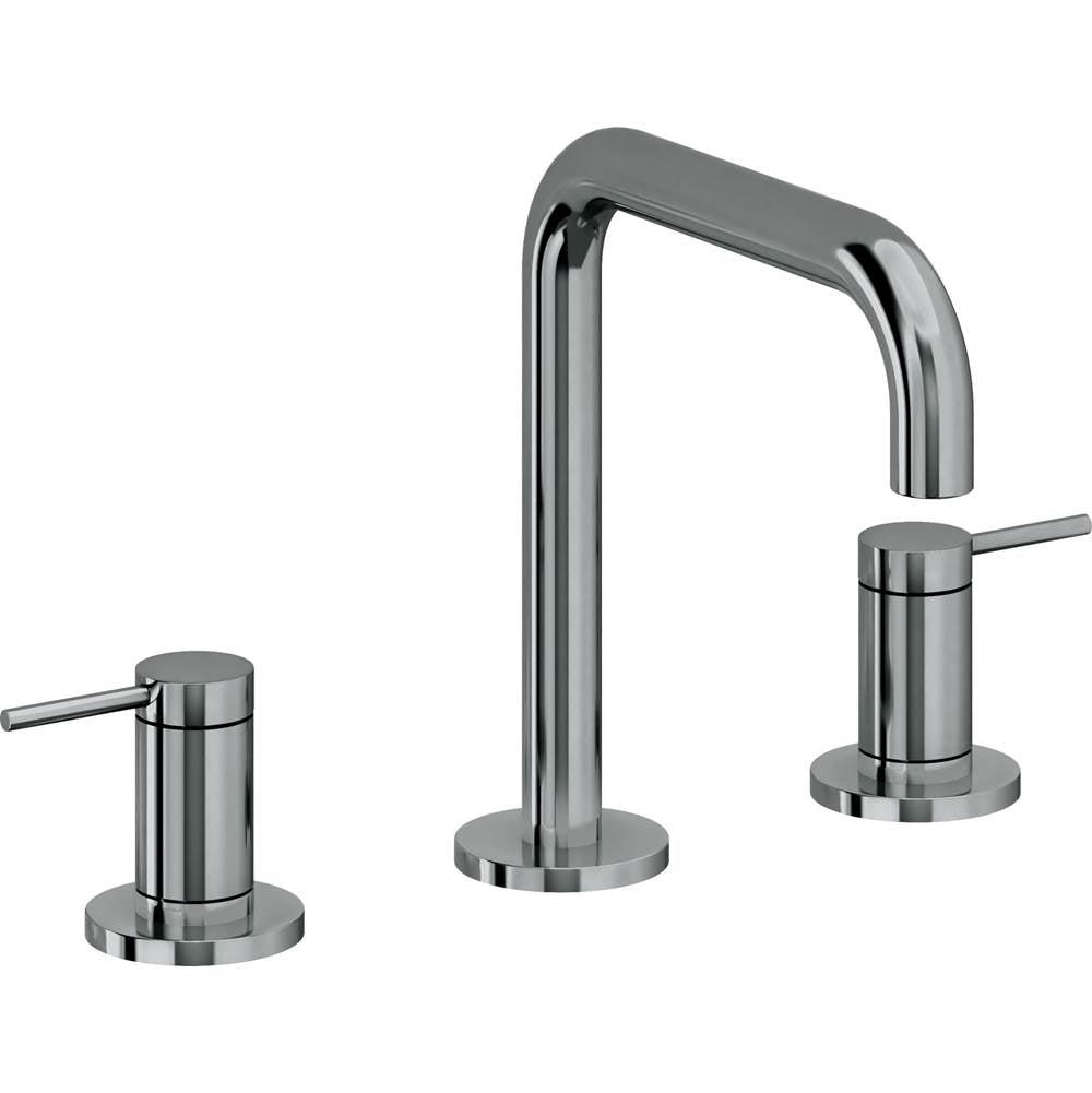 California Faucets D Street 8" Widespread Lavatory Faucet Quad Spout