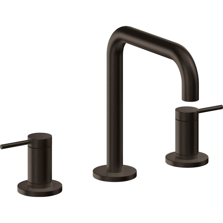 California Faucets D Street 8" Widespread Lavatory Faucet Quad Spout