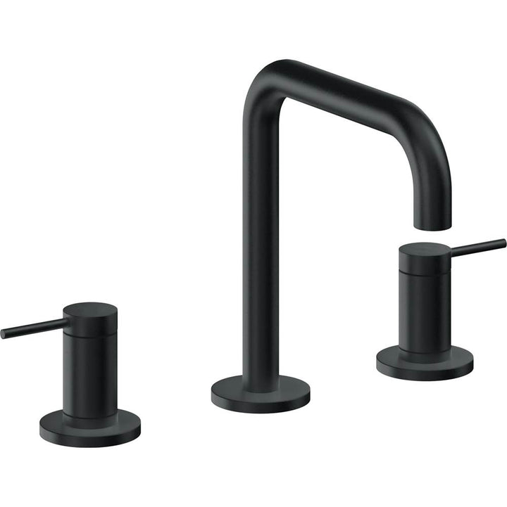 California Faucets D Street 8" Widespread Lavatory Faucet Quad Spout