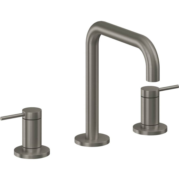 California Faucets D Street 8" Widespread Lavatory Faucet Quad Spout
