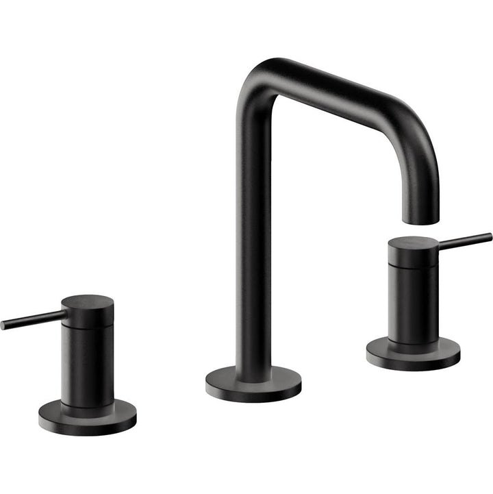 California Faucets D Street 8" Widespread Lavatory Faucet Quad Spout