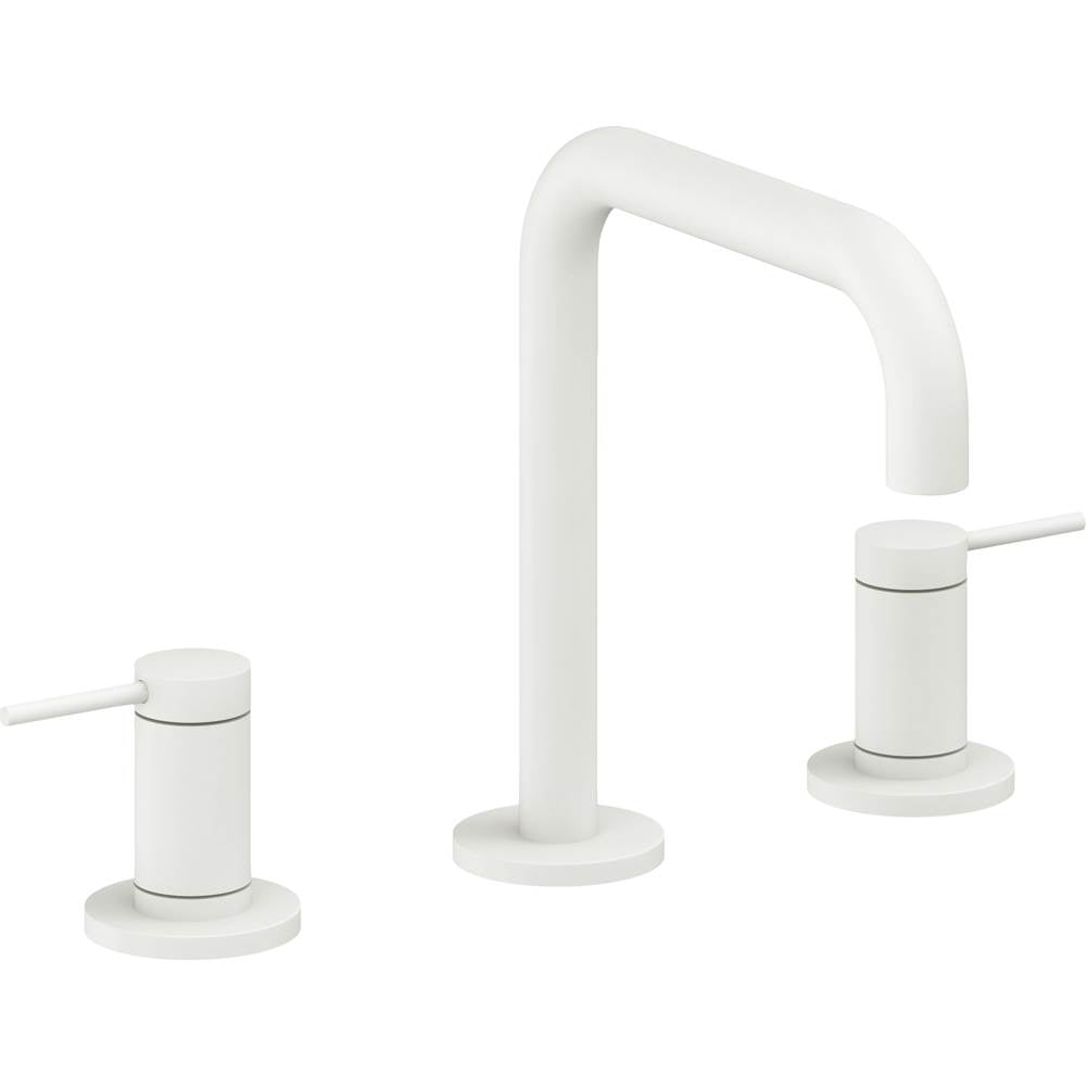 California Faucets D Street 8" Widespread Lavatory Faucet Quad Spout