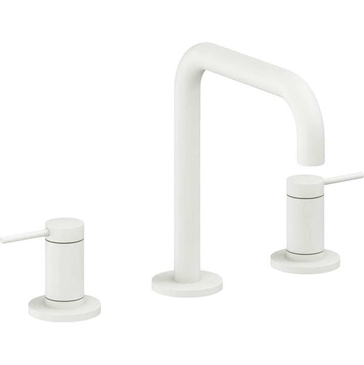 California Faucets D Street 8" Widespread Lavatory Faucet Quad Spout