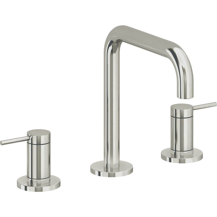 California Faucets D Street 8" Widespread Lavatory Faucet Quad Spout
