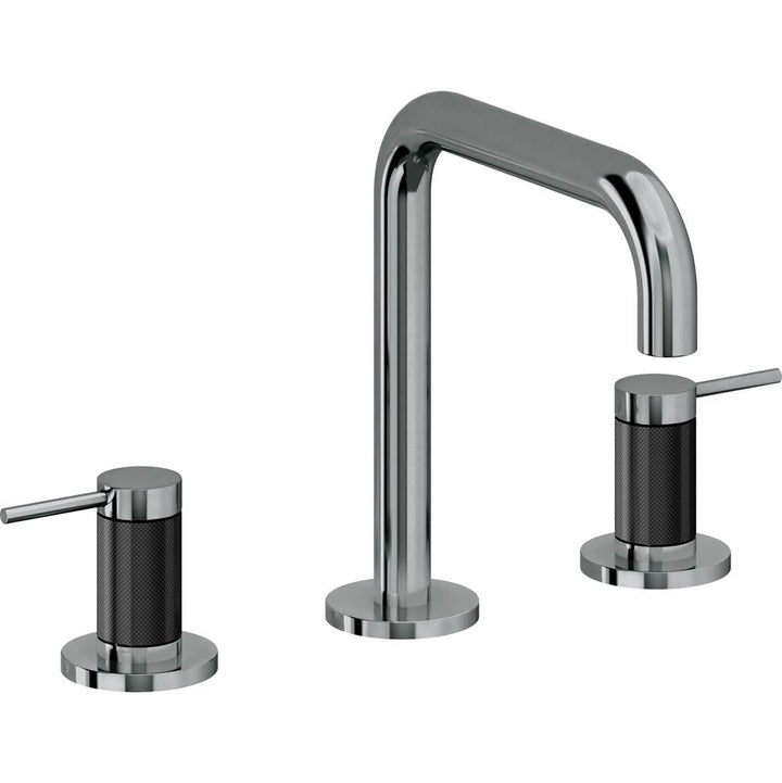 California Faucets D Street 8" Widespread Lavatory Faucet Quad Spout