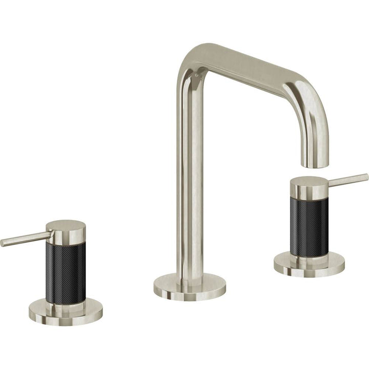 California Faucets D Street 8" Widespread Lavatory Faucet Quad Spout