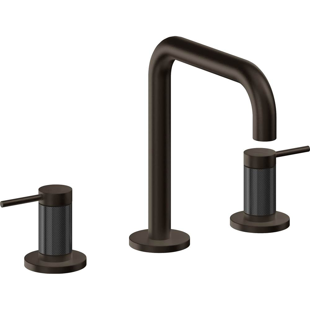 California Faucets D Street 8" Widespread Lavatory Faucet Quad Spout