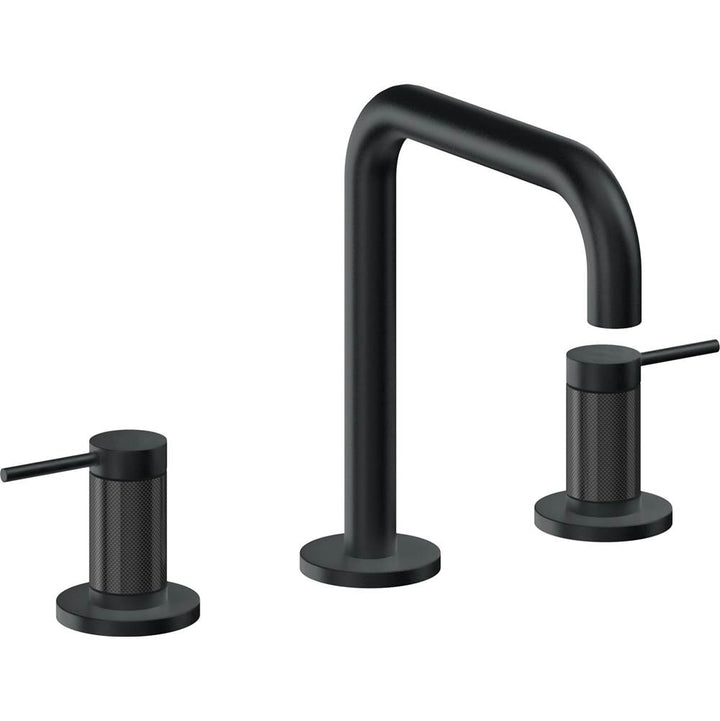 California Faucets D Street 8" Widespread Lavatory Faucet Quad Spout