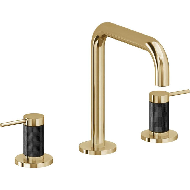 California Faucets D Street 8" Widespread Lavatory Faucet Quad Spout