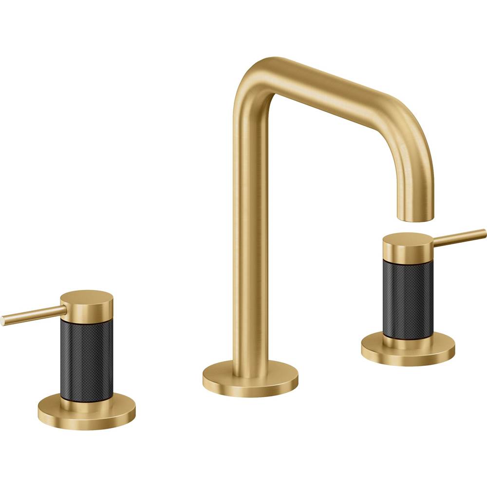 California Faucets D Street 8" Widespread Lavatory Faucet Quad Spout
