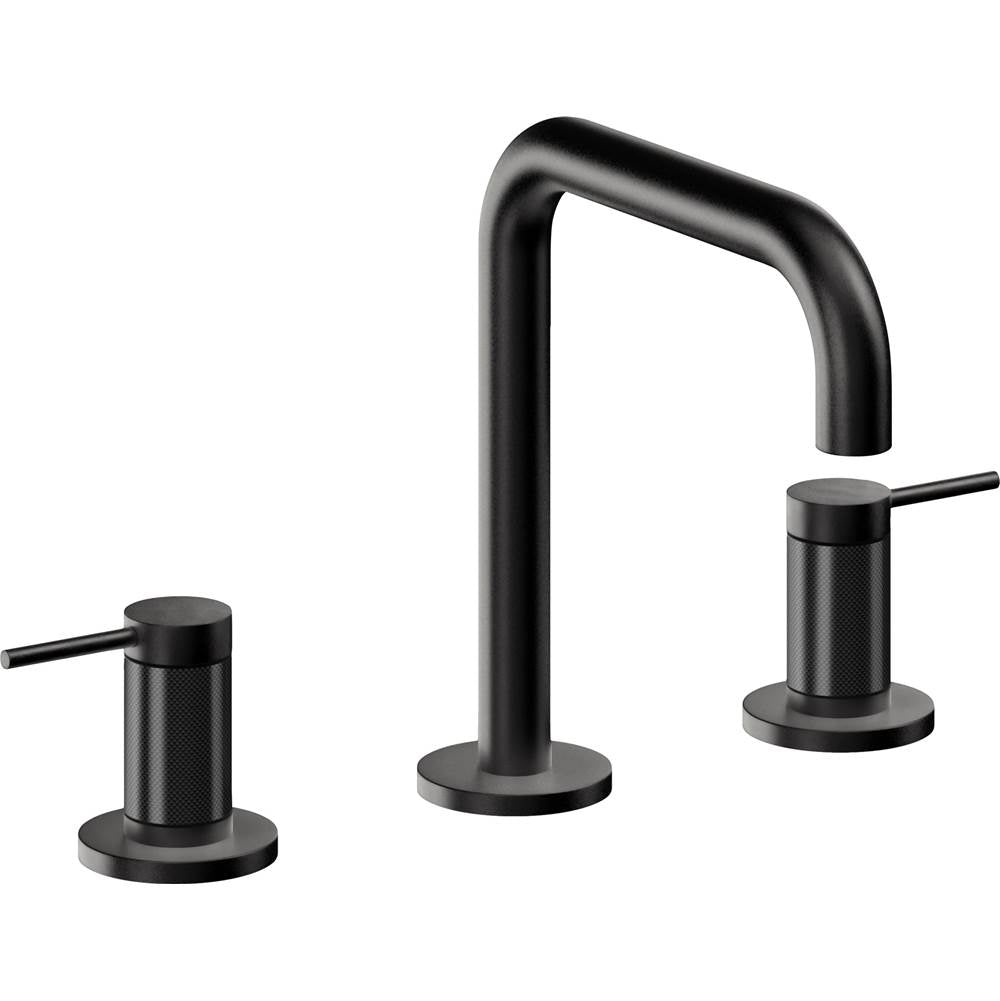 California Faucets D Street 8" Widespread Lavatory Faucet Quad Spout