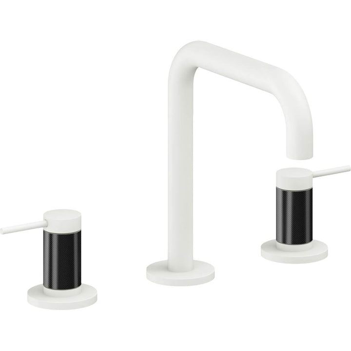 California Faucets D Street 8" Widespread Lavatory Faucet Quad Spout